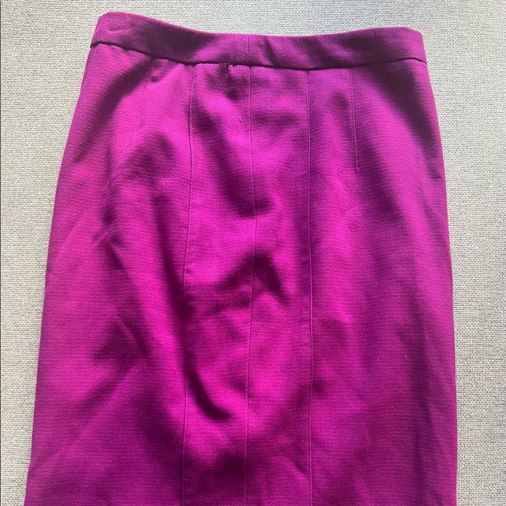 Pencil Skirt